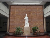 纪念馆浮雕